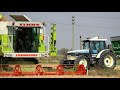 Claas Commandor 116 CS | Lamborghini Racing 150 | Same Antares 110