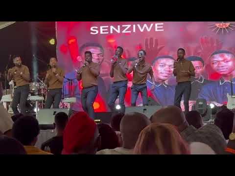 Senziwe - Uyayithatha - at #TheKage2024