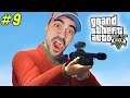 تختيم قراند 5 اقوى اغتيال بالقناص GTA V 