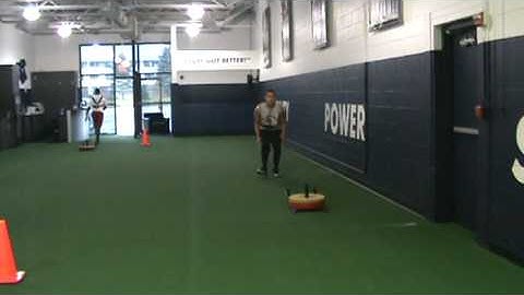 Back Pedal Mechanics