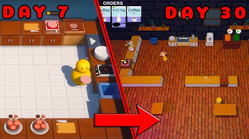 I FOLLOWED CODE MONKEY