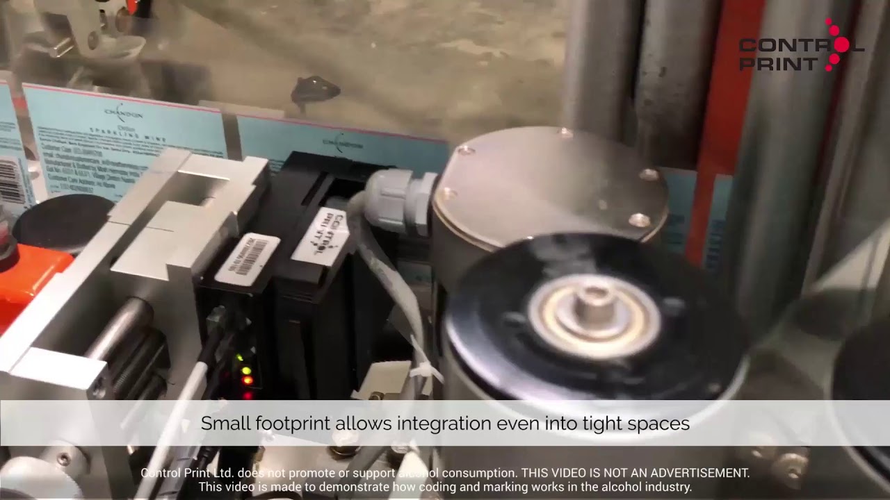 Coding on Breweries and Distilleries Label