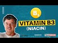 Vitamin B3 (Niacin)