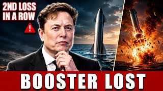 SpaceX Just Cleared Its Riskiest Move Yet — But They're Hiding What Really Happened to the Booster 