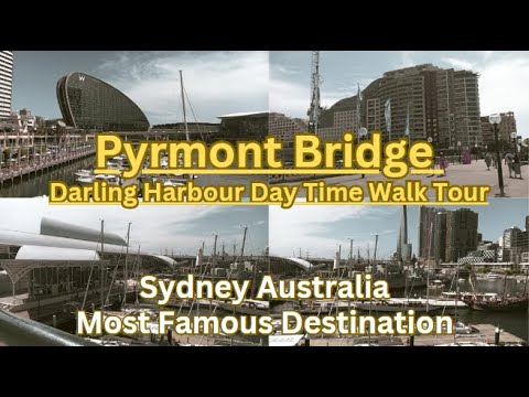 Darling Harbour at
