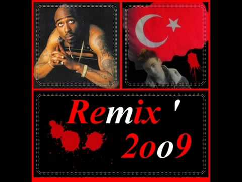 Volkan feat   2Pac   Turkish Remix 2009 HQ
