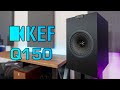 KEF Q150 Speaker Review - Redefining Value!