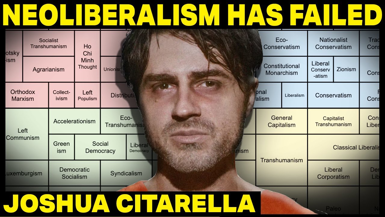 Joshua Citarella Re-radicalizes Us