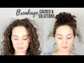 Breakage 101 - Causes & Solutions for Breakage in Curls