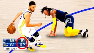 When TRASH TALKING The Warriors Goes HORRIBLY Wrong