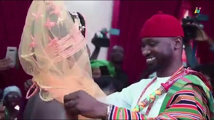 My Benin Traditional Wedding of Sovee19