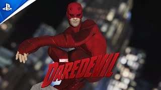 Spider-Man 2 PC - Daredevil MOD