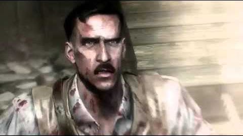 Shepherd of fire | Music video | Black ops 2 &3