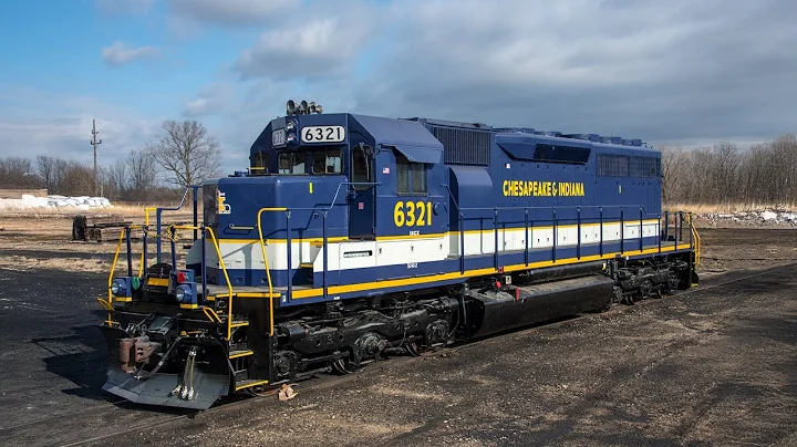 Why the SD40 2 Became a Legend