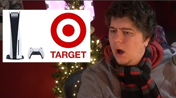 MY LOCAL TARGET HAD PS5 STOCK - EMPLOYEE CONFIRMS SHIPMENTS PLAYSTATION 5 RESTOCK / RESTOCKING NEWS