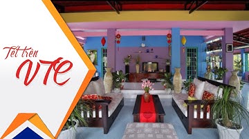 Nghệ thuật chơi lộc bình trong kiến trúc Việt | VTC