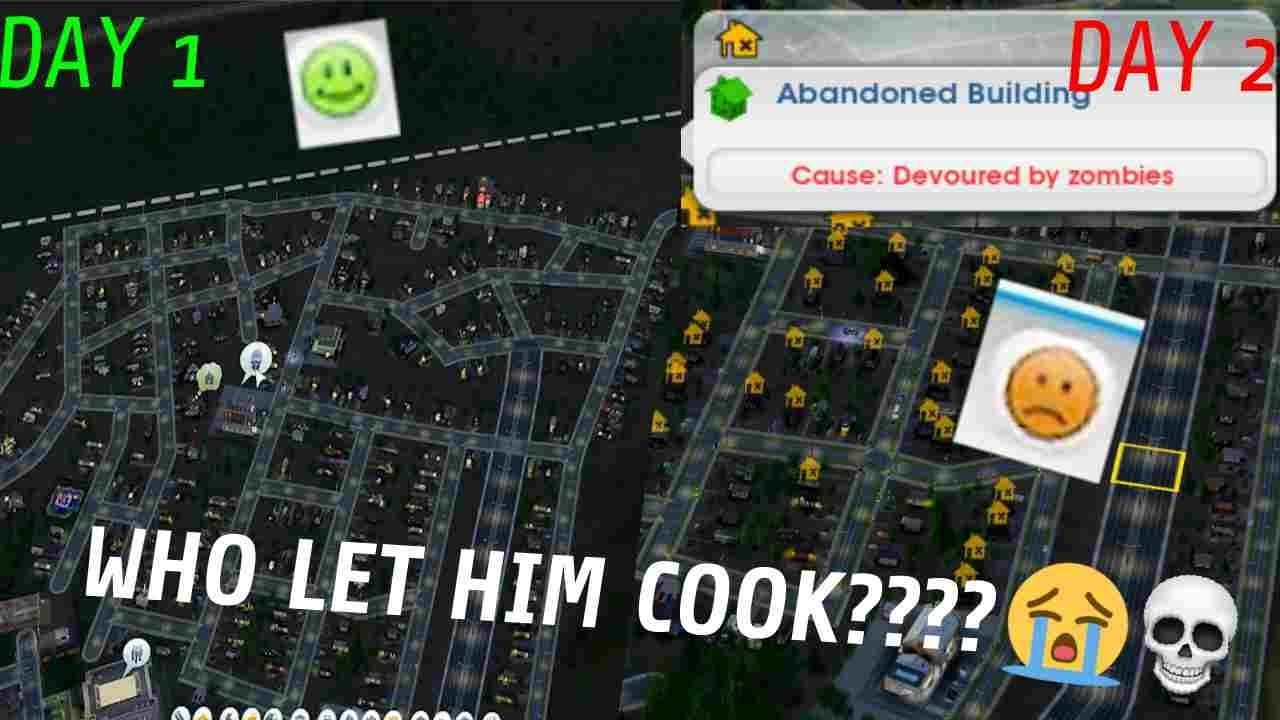 I am the WORST mayor in SimCity.