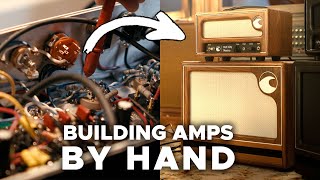How to Build Guitar Amp | Port City Amps