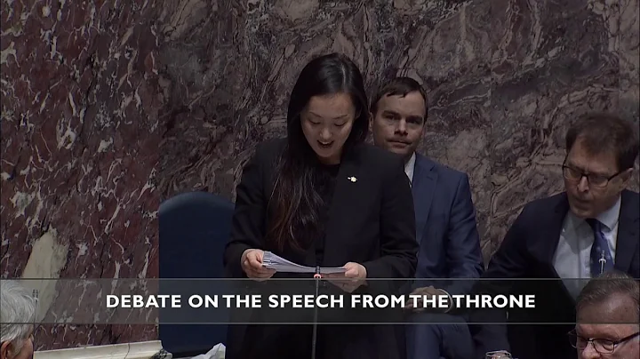 Jane Shin Bids Farewell to the Legislature