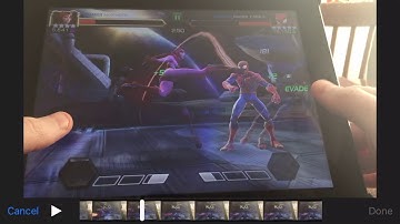 MCOC  The Evade-Attack nonsense  11/28/2017