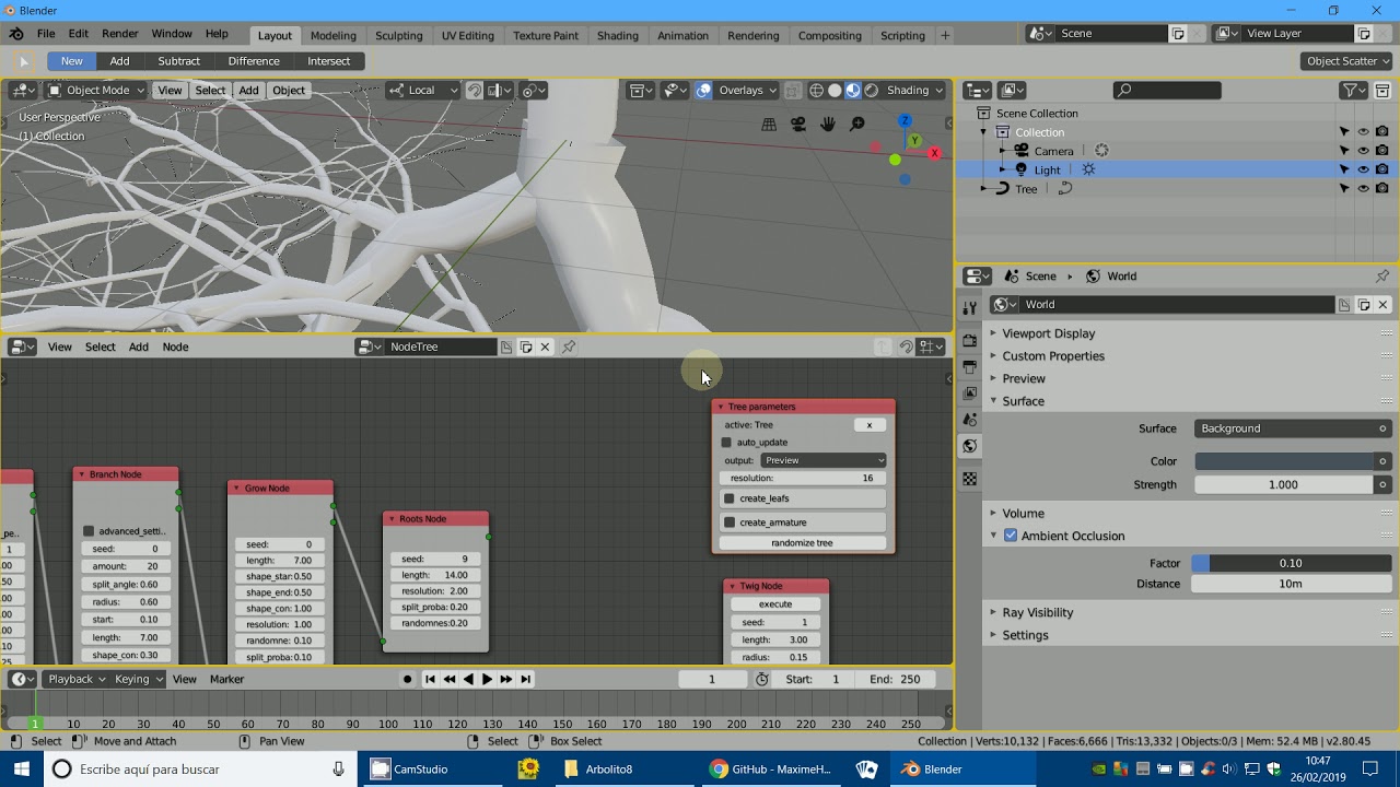 mtree blender 2.93 mtree blender 2.93