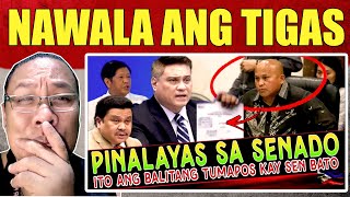 KAKAPASOK LANG! GRABE! KAMPIHAN NA NAKAKAGULAT NA PASABOG NI ZUBIRI SEN BATO PBBM/REACTION VIDEO