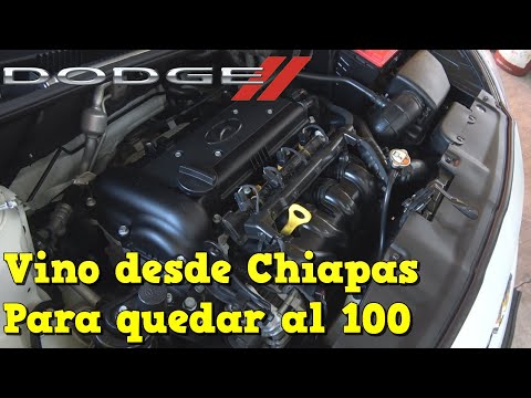 Servicios que se recomiendan solos | Dodge Attitude, Hyundai Accent ...