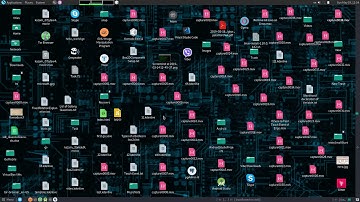 How to Crop Image with Gimp on Parrot Security Linux