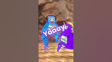 Day 1 Of Joining My Fan Code!! #gorillatag #vr #shorts