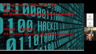 Health Care Cybersecurity Symposium: Managing Risk Within the Health Care Supply Chain