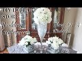 Easy Wedding Table Decorations Ideas - YouTube