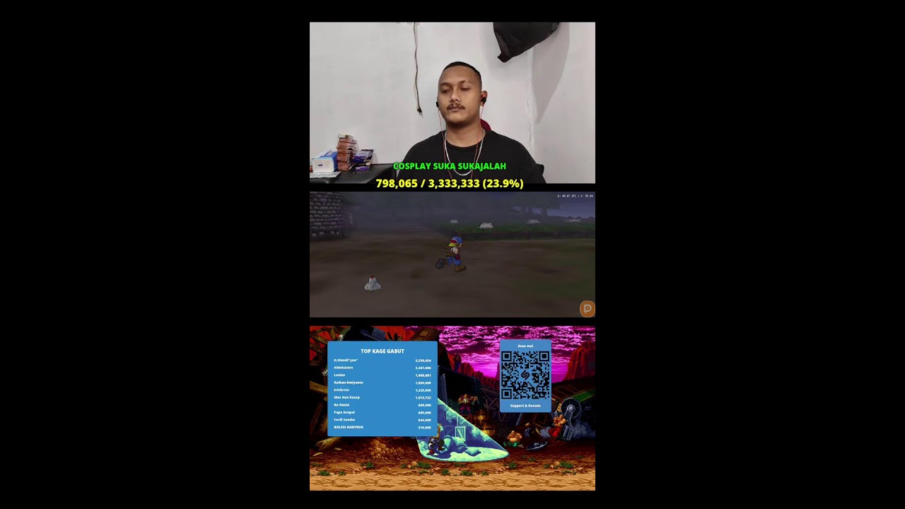 HARVEST MOON STH || MENCARI ENDING GODDESS DRESS