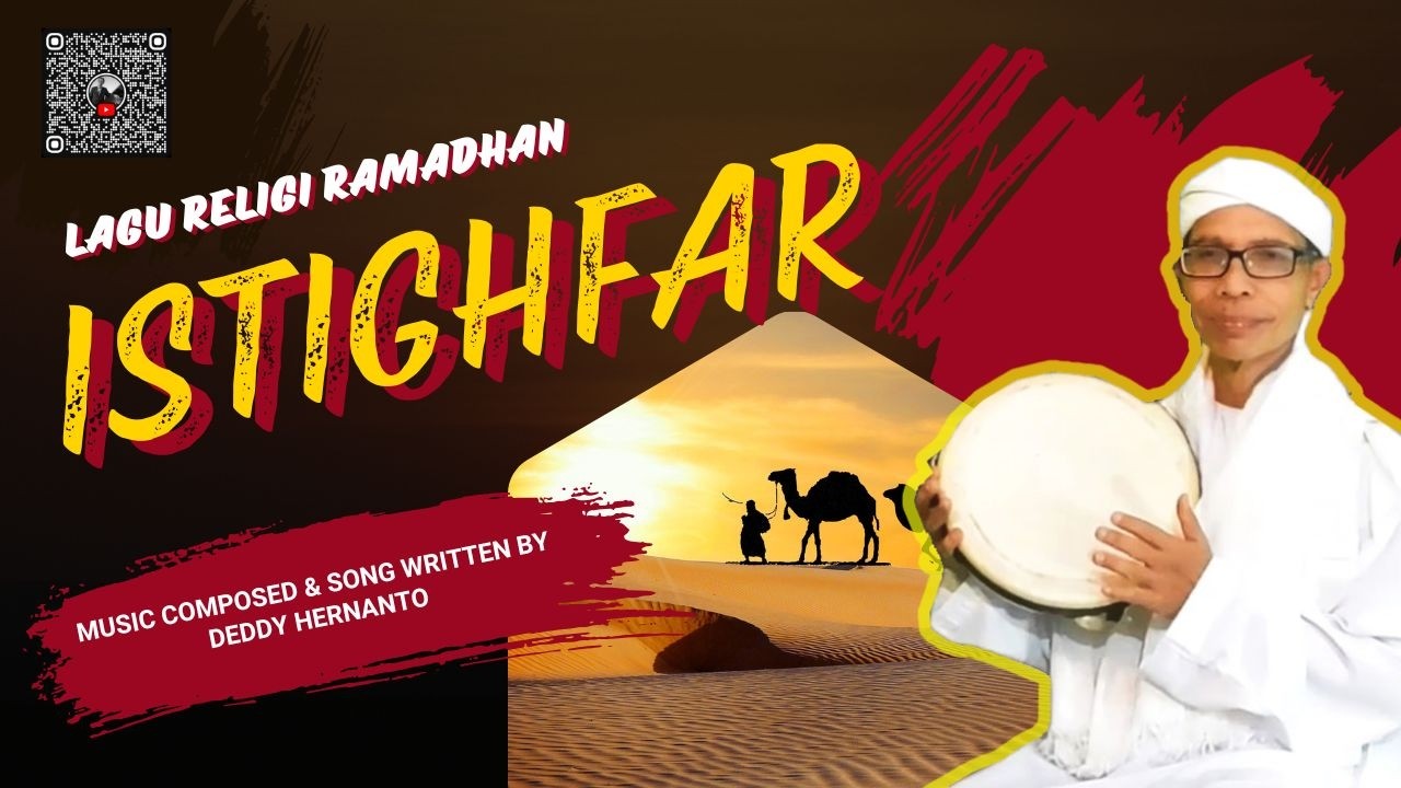 Istighfar | Lagu Religi Ramadhan | Musik Arabic 2026