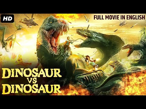DINOSAUR VS DINASOUR