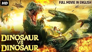 DINOSAUR VS DINASOUR