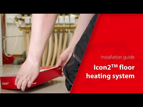 Installation guide - Icon2™ floor heating system