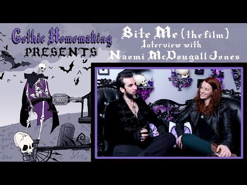Glenwood Funeral Home Vicksburg Ms - Bite Me (The Film) Interview with Naomi McDougall Jones - Gothic Homemaking Presents