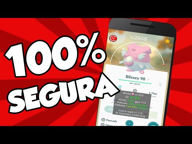 Pokémon Go IV Calculator: como saber o IV do seu Pokémon – Tecnoblog