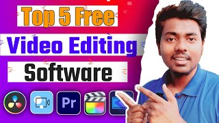 Top 5 Free Video Editing Software || Ishant Tech 2.0 screenshot 4
