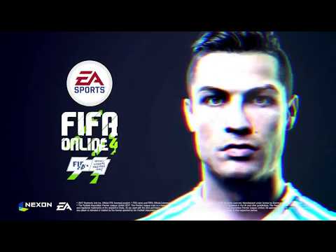 EA x NEXON FIFA ONLINE 4 TRAILER