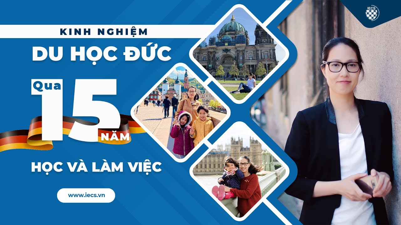 Phỏng vấn học viên IECS sang Đức