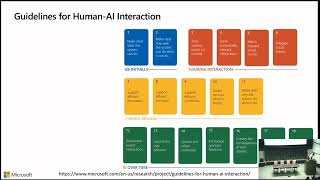 MIDAS: Responsible Data Science and AI mini-symposium, “Building a culture of Responsible AI”