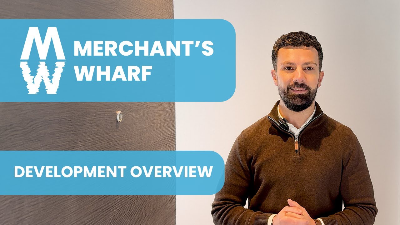 Merchant's Wharf | 1-Bed | Development Overview | RWinvest