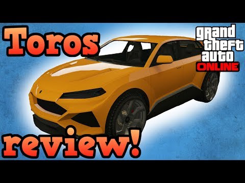 Toros review! - GTA Online guides