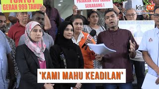 15 tahun menanti rumah, penduduk Jinjang Selatan berhimpun di DBKL