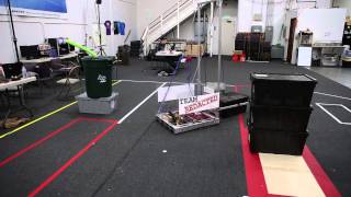 Ri3D 2015 - TeamREDACTED Complete Practice Match