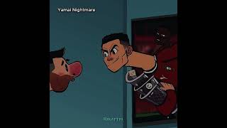 When ronaldo taught Yamal a lesson💀🔥 Subscribe For More 🔥 Edits 💀