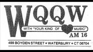 1590 WQQW Waterbury, Connecticut.
