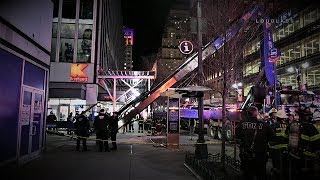 Midtown Crane Collapse