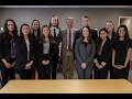 Congressman Wittman meets with Hokies on the Hill students